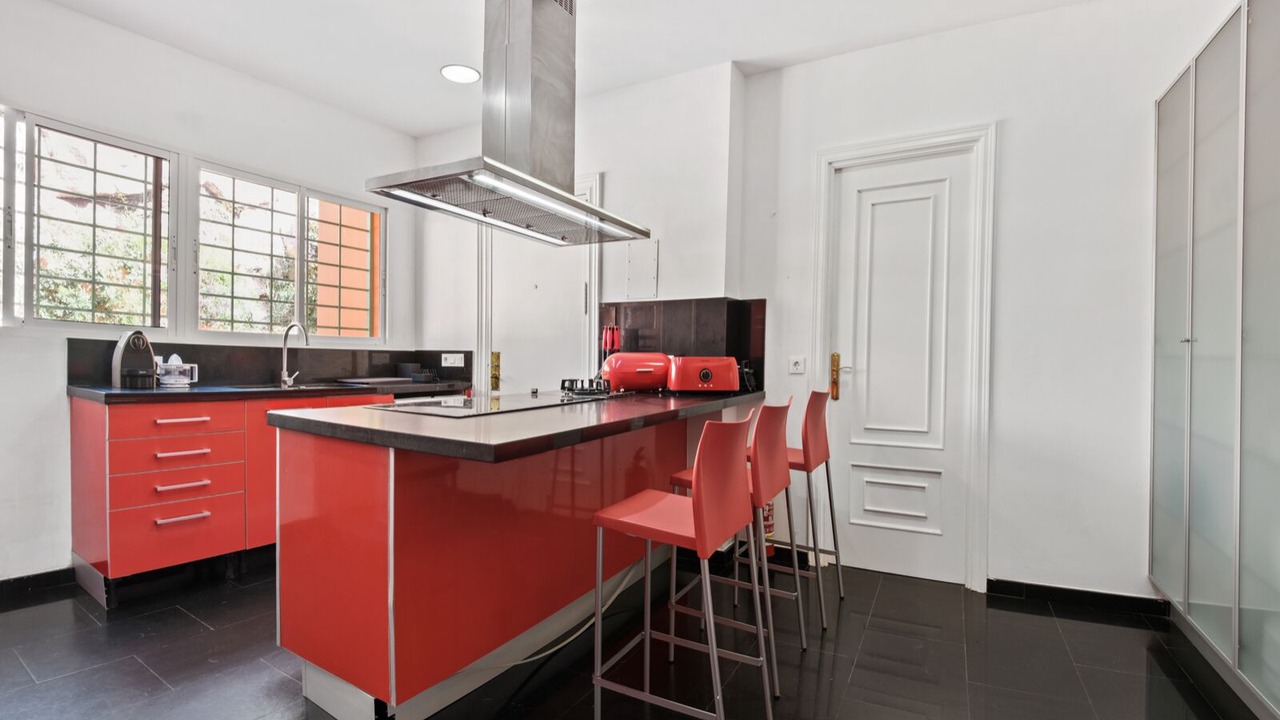 Photo of Kitchen in El Candado