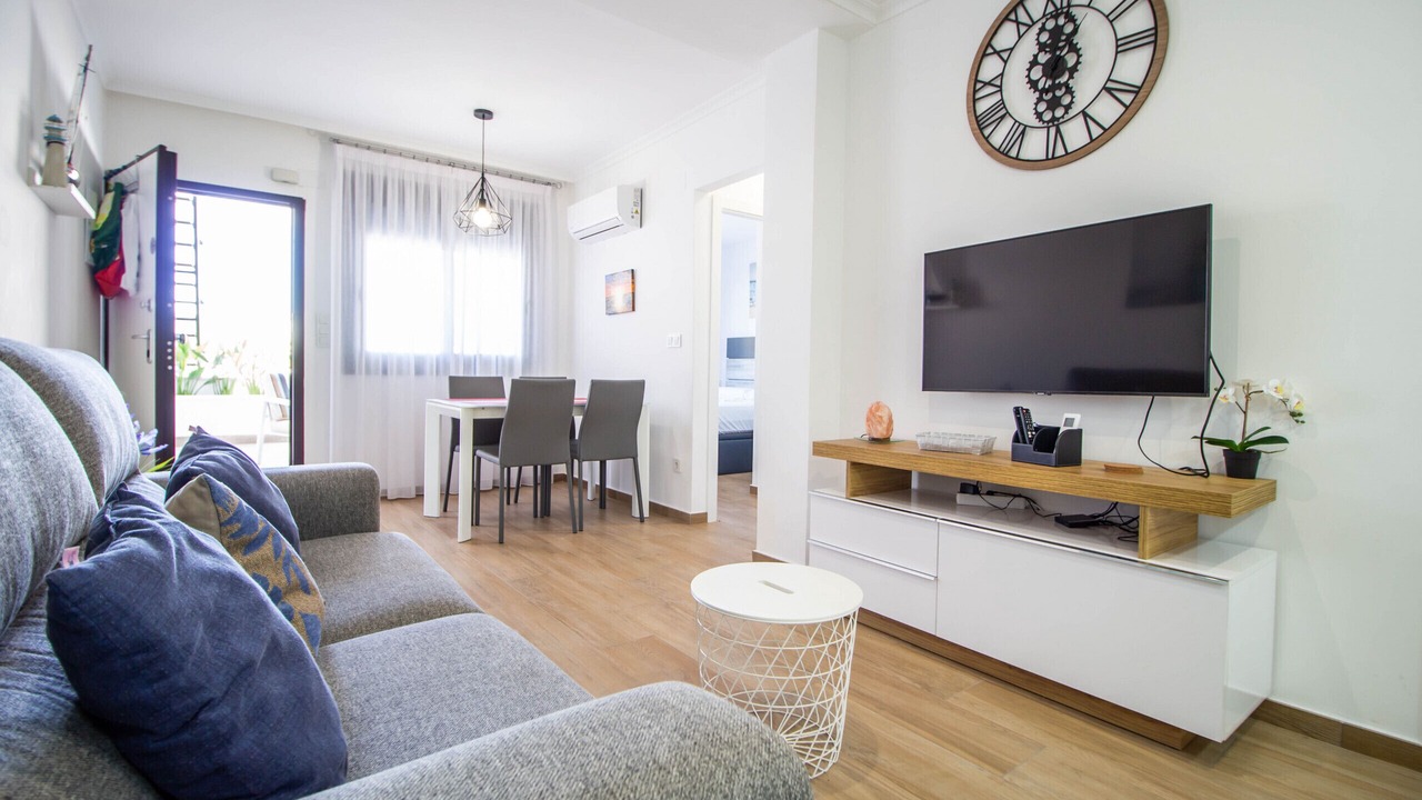 Photo of Livingroom in La Zenia