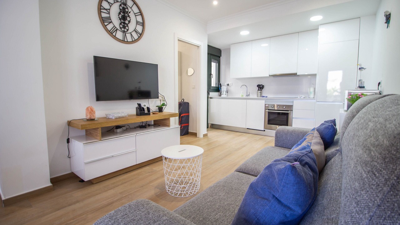 Photo of Livingroom in La Zenia