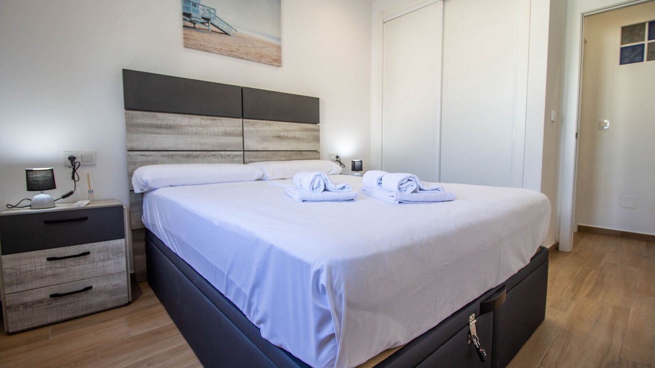 Photo of Bedroom in La Zenia