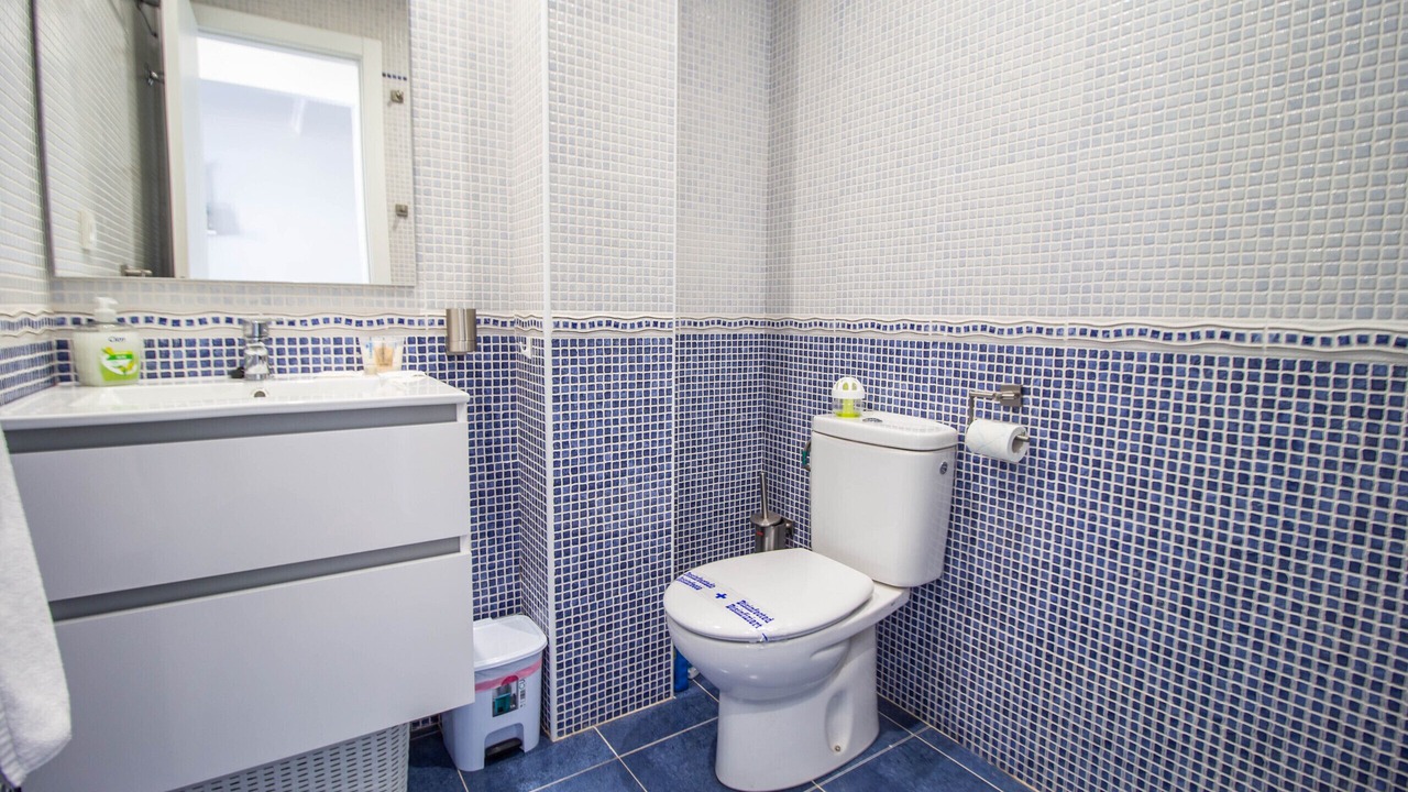 Photo of Bathroom in La Zenia