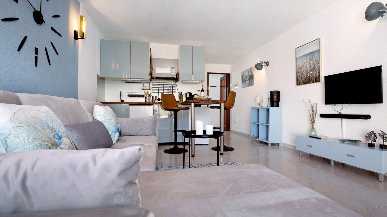 Photo of Livingroom in Castillo Caleta de Fuste