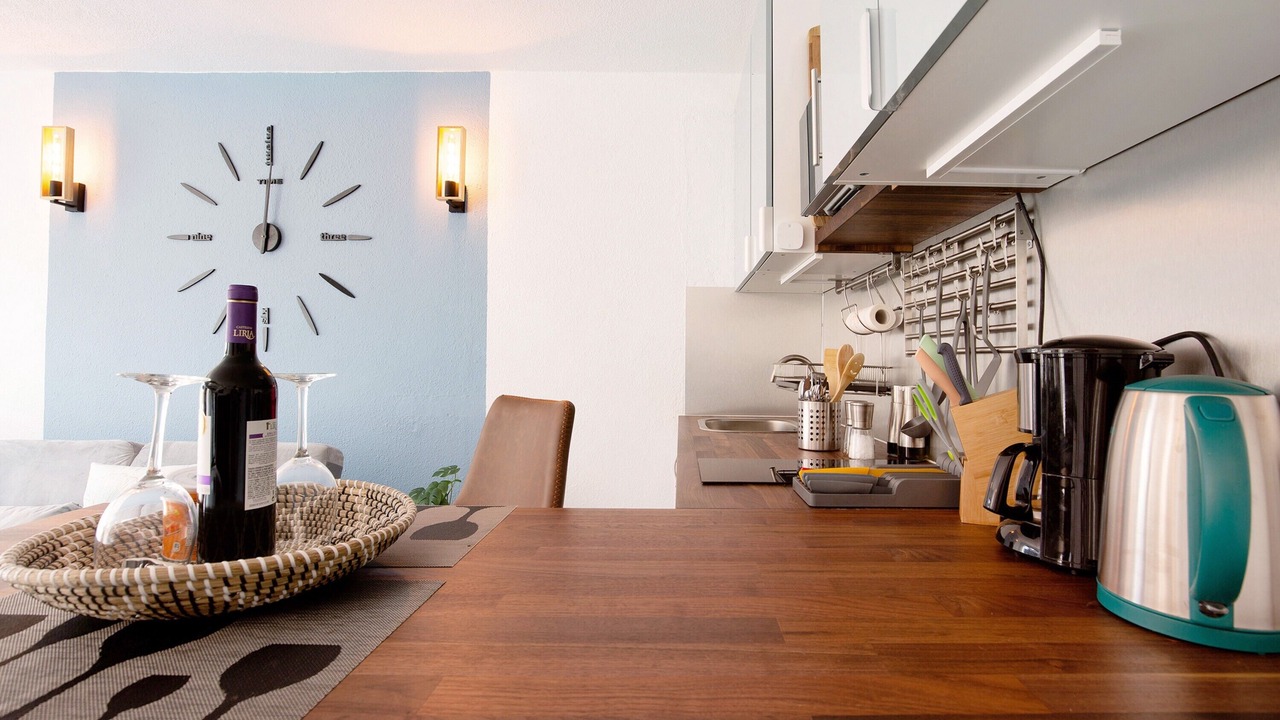Photo of Kitchen in Castillo Caleta de Fuste