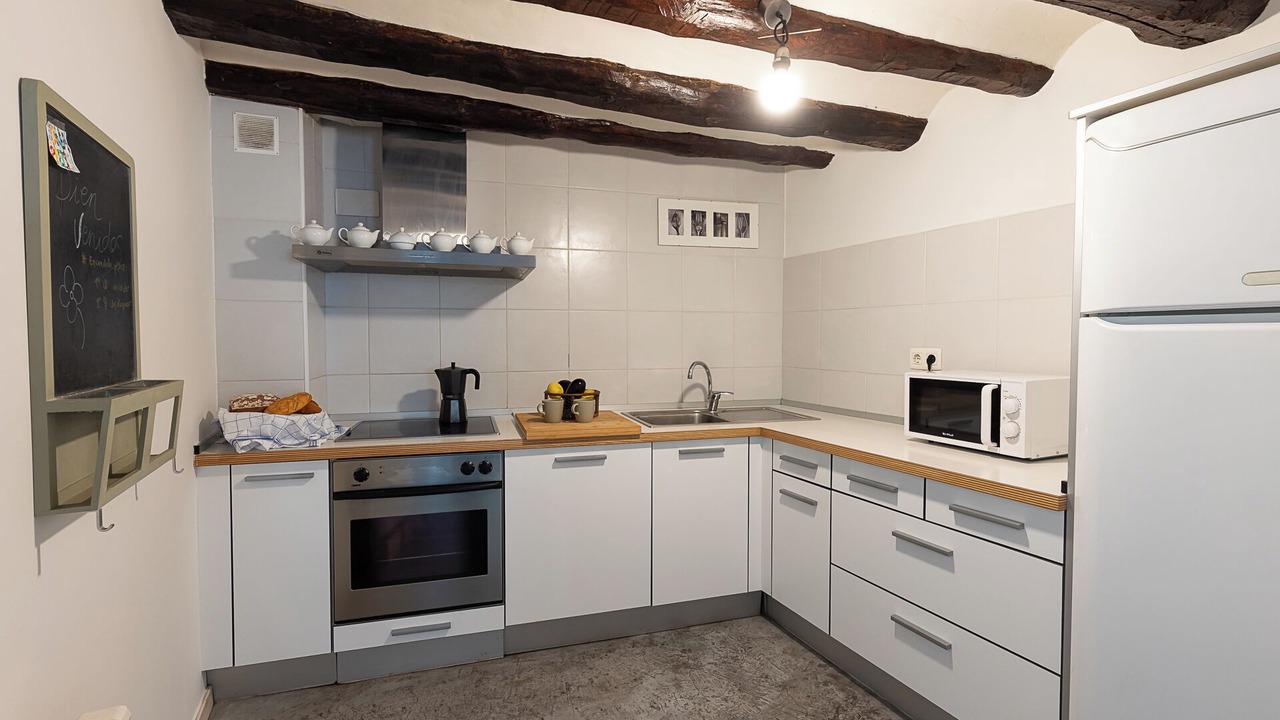 Photo of Kitchen in Cintruenigo