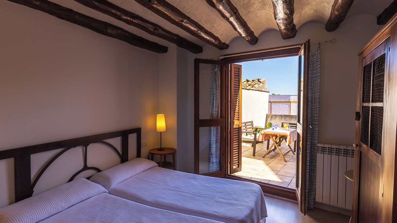 Photo of Bedroom in Cintruenigo