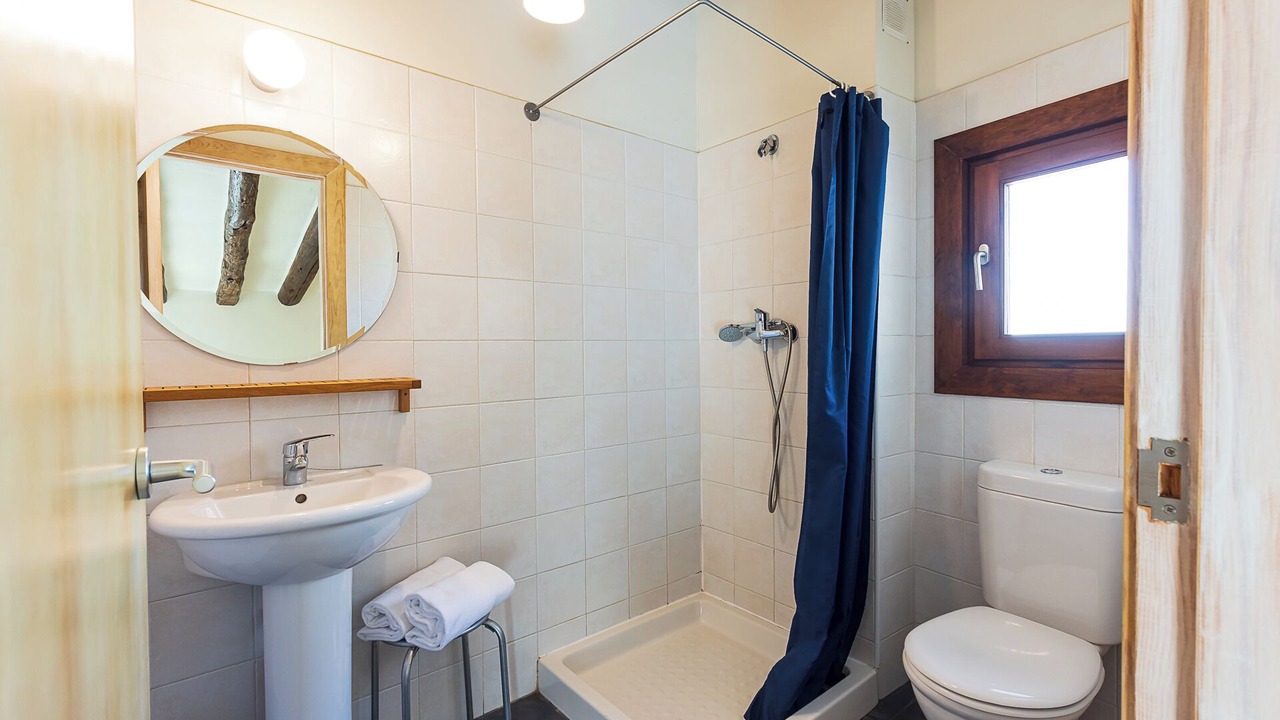 Photo of Bathroom in Cintruenigo