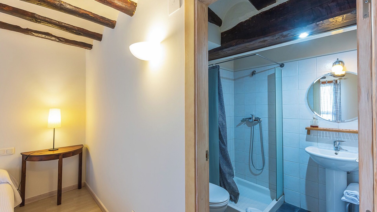 Photo of Bathroom in Cintruenigo