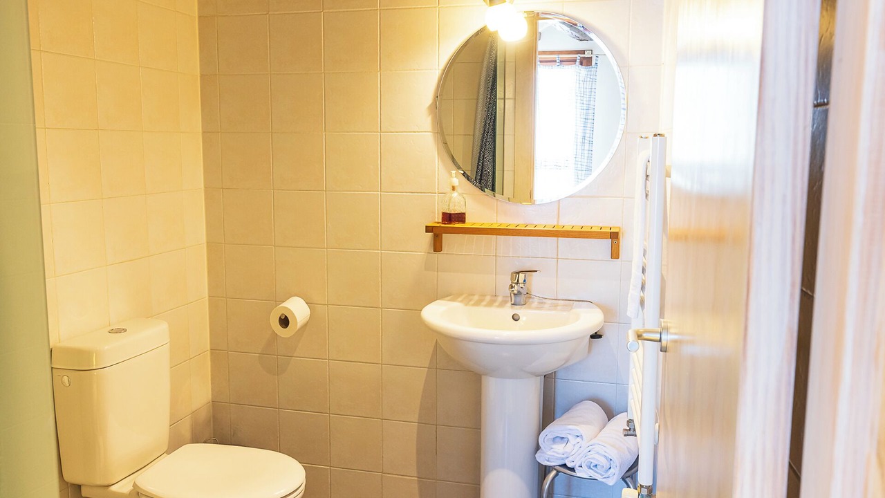 Photo of Bathroom in Cintruenigo