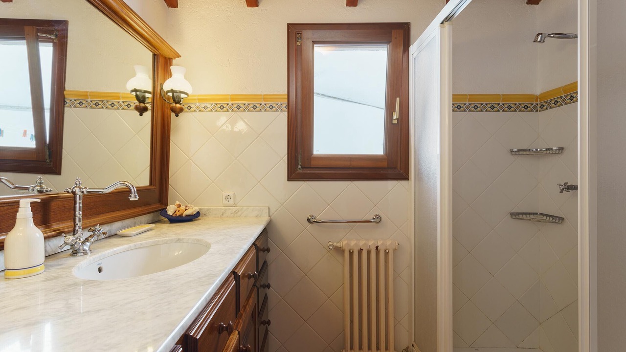Photo of Bathroom in Pollensa