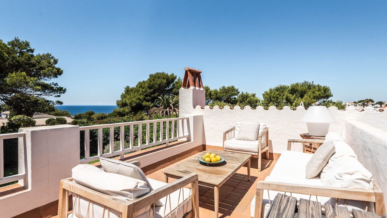 Photo of Patio Balcony in Binidali