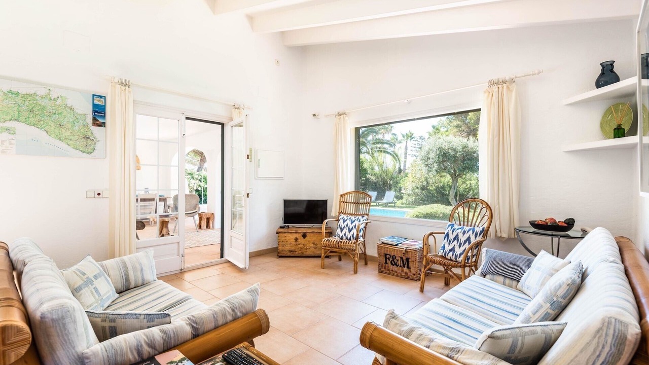 Photo of Livingroom in Binidali