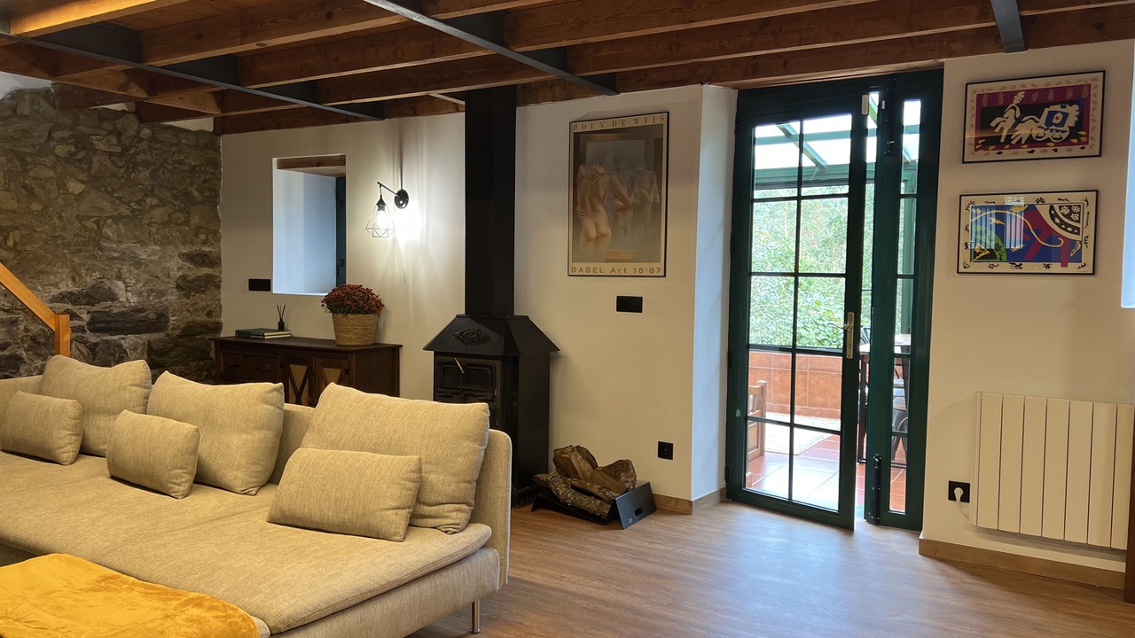 Photo of Livingroom in Callobre