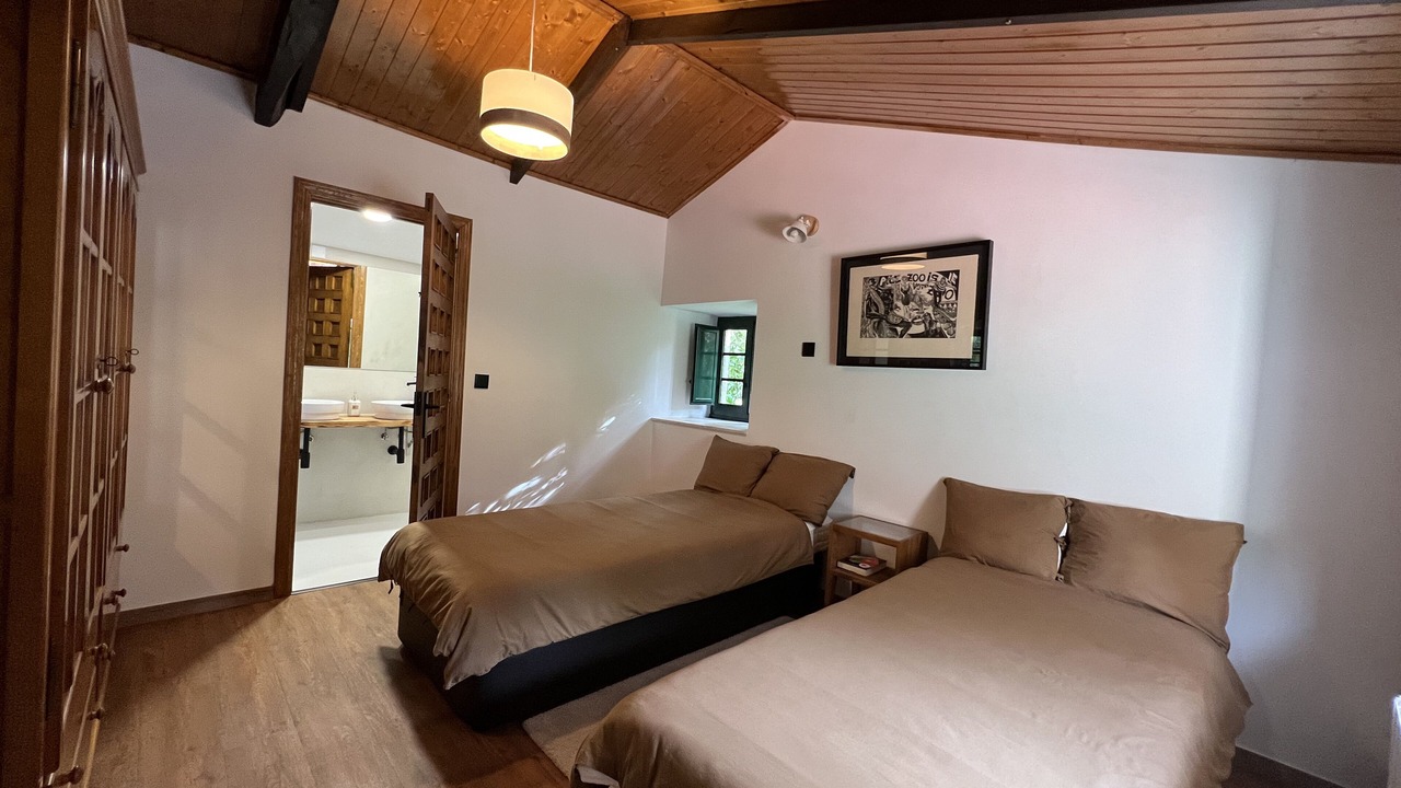 Photo of Bedroom in Callobre