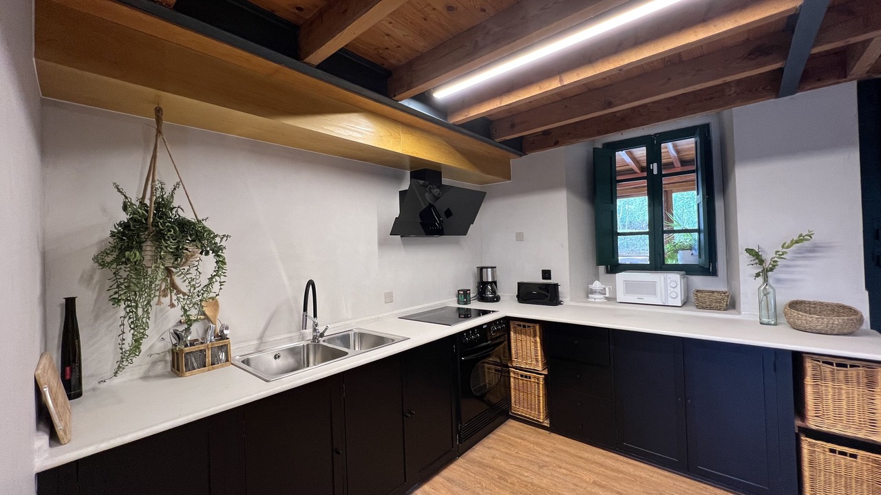 Photo of Kitchen in Callobre