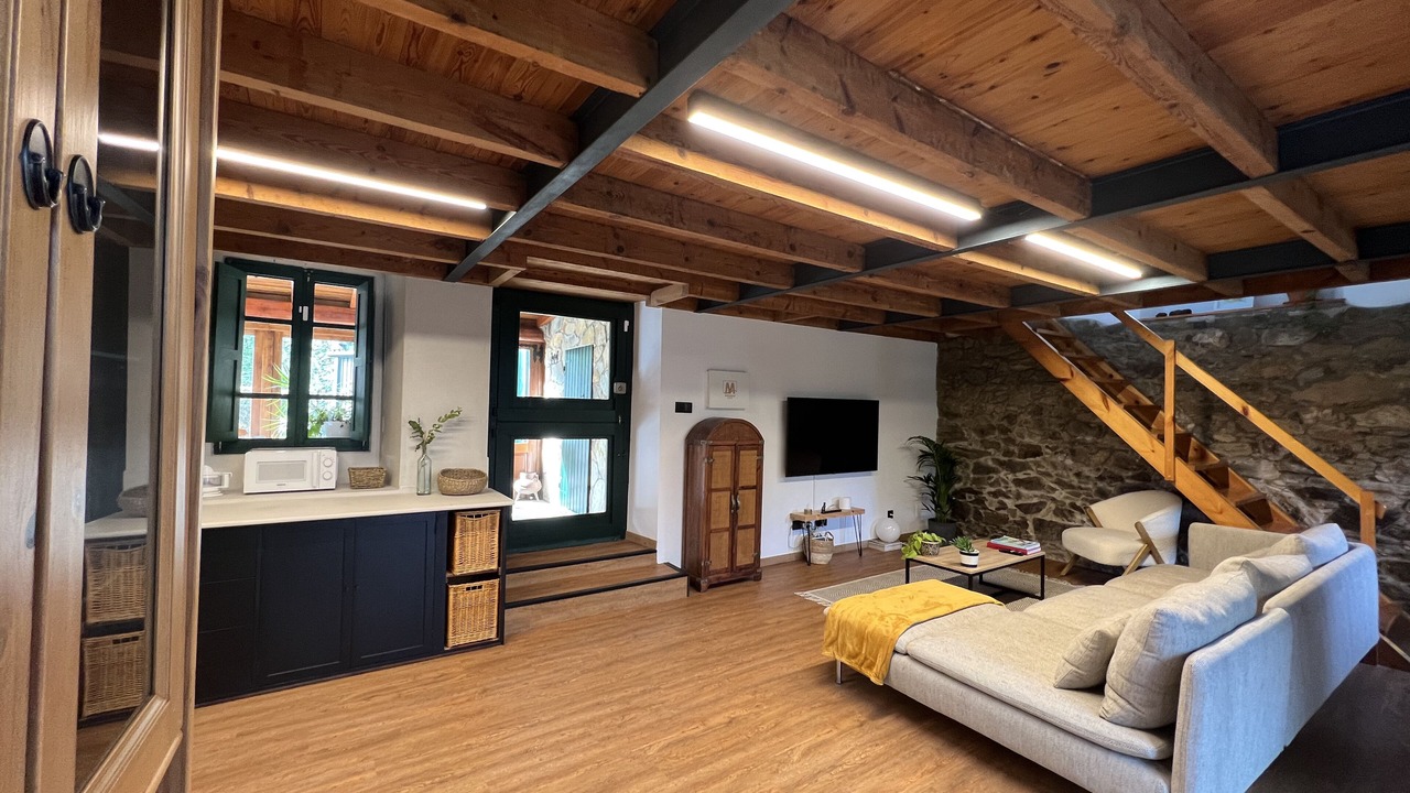 Photo of Livingroom in Callobre