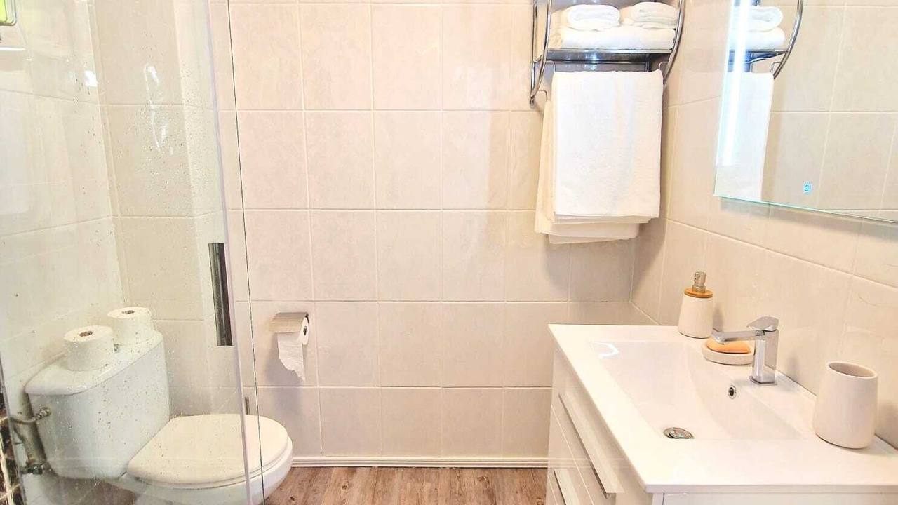 Photo of Bathroom in Ourense