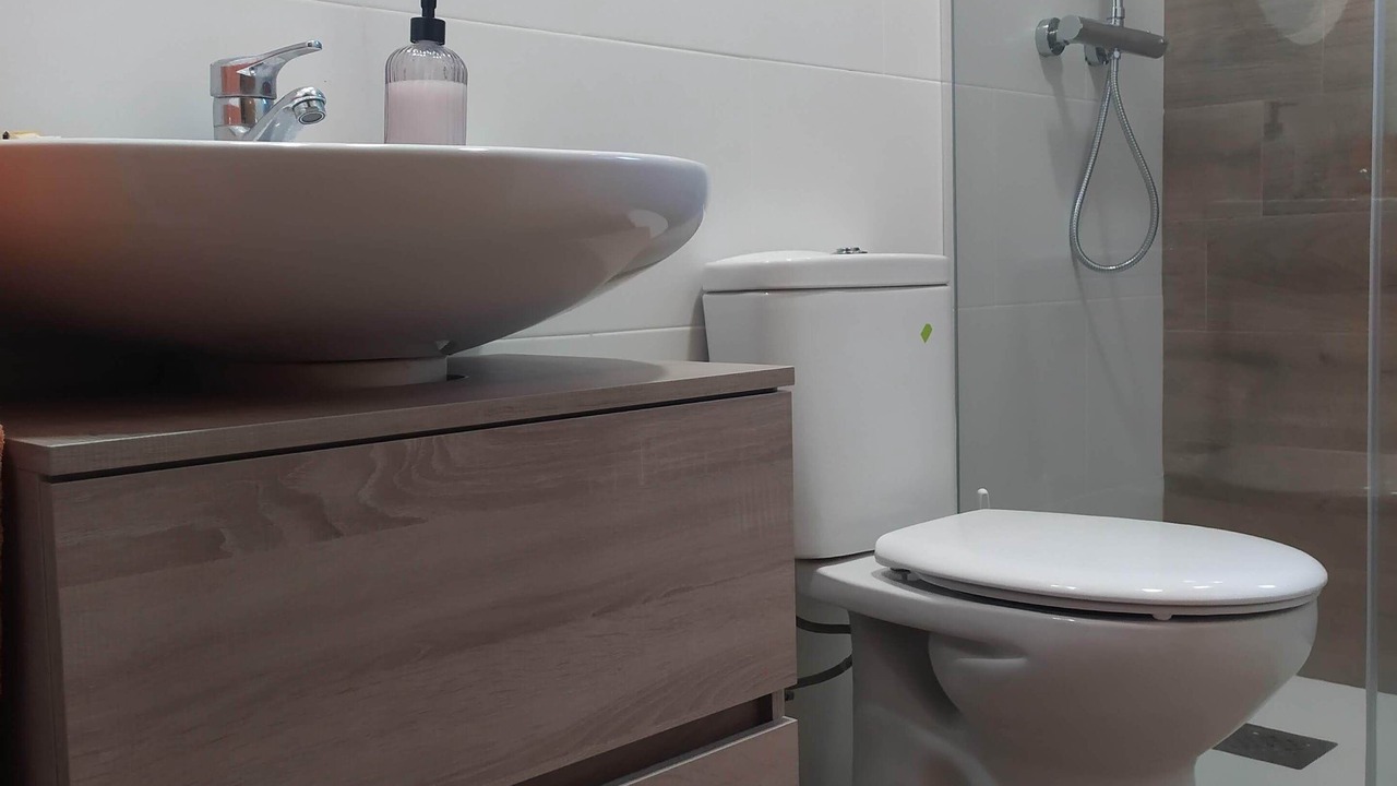 Photo of Bathroom in Poblete