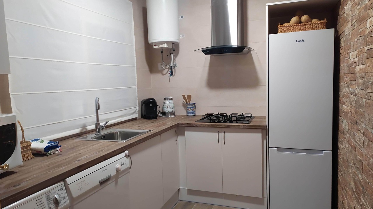 Photo of Kitchen in Poblete