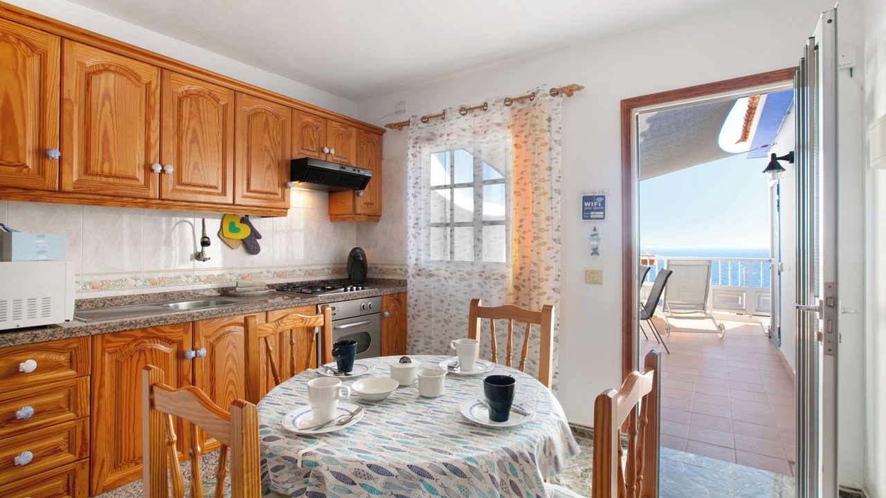 Photo of Kitchen in La Jaca
