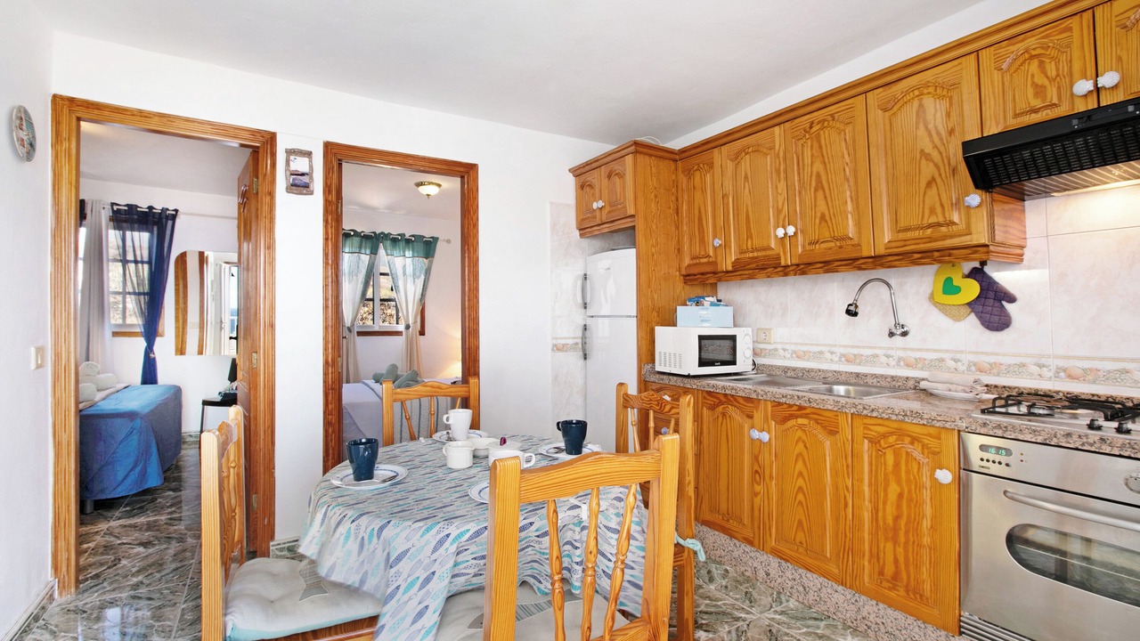 Photo of Kitchen in La Jaca