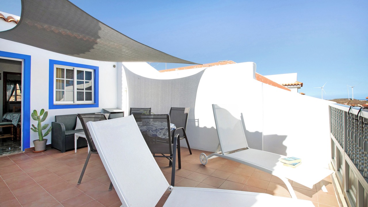 Photo of Patio Balcony in La Jaca