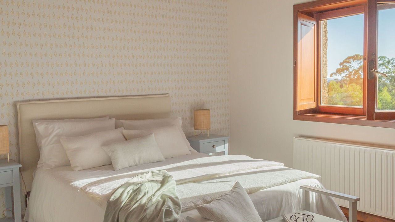 Photo of Bedroom in Catoira