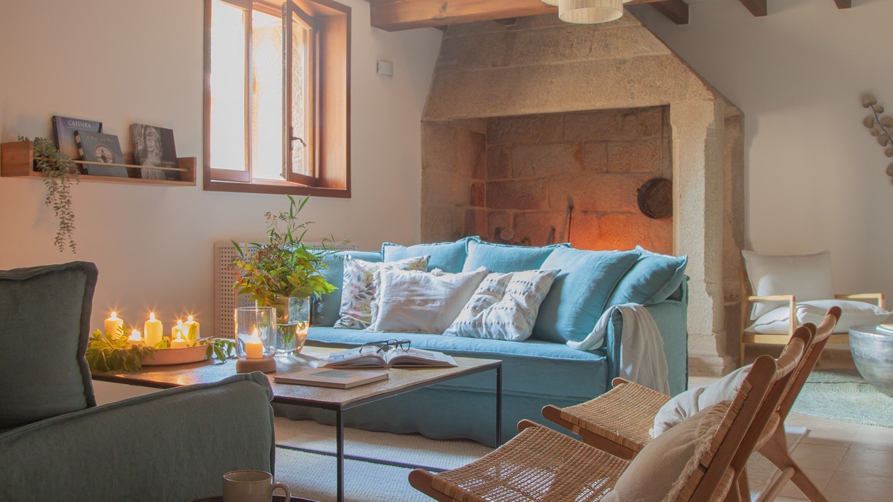 Photo of Livingroom in Catoira