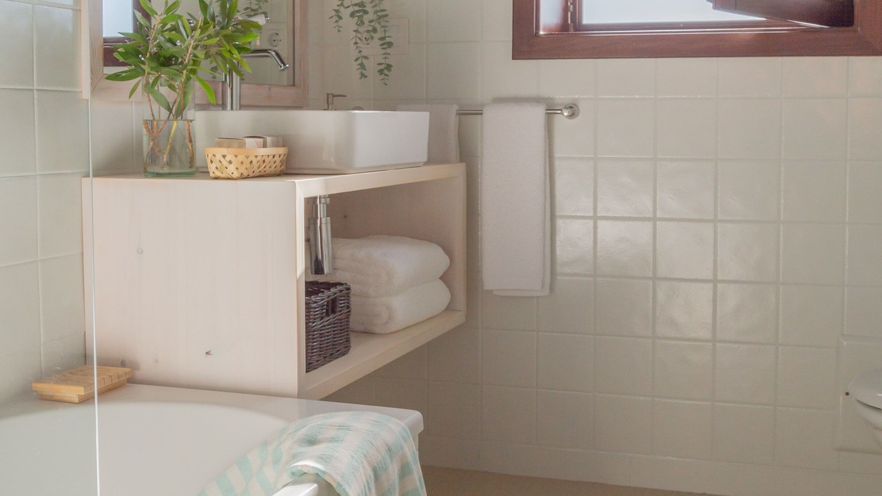 Photo of Bathroom in Catoira