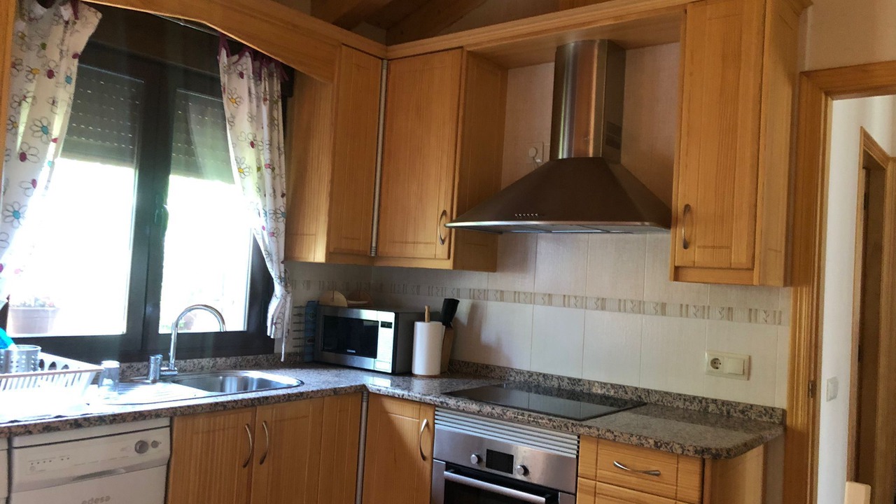 Photo of Kitchen in Candeleda