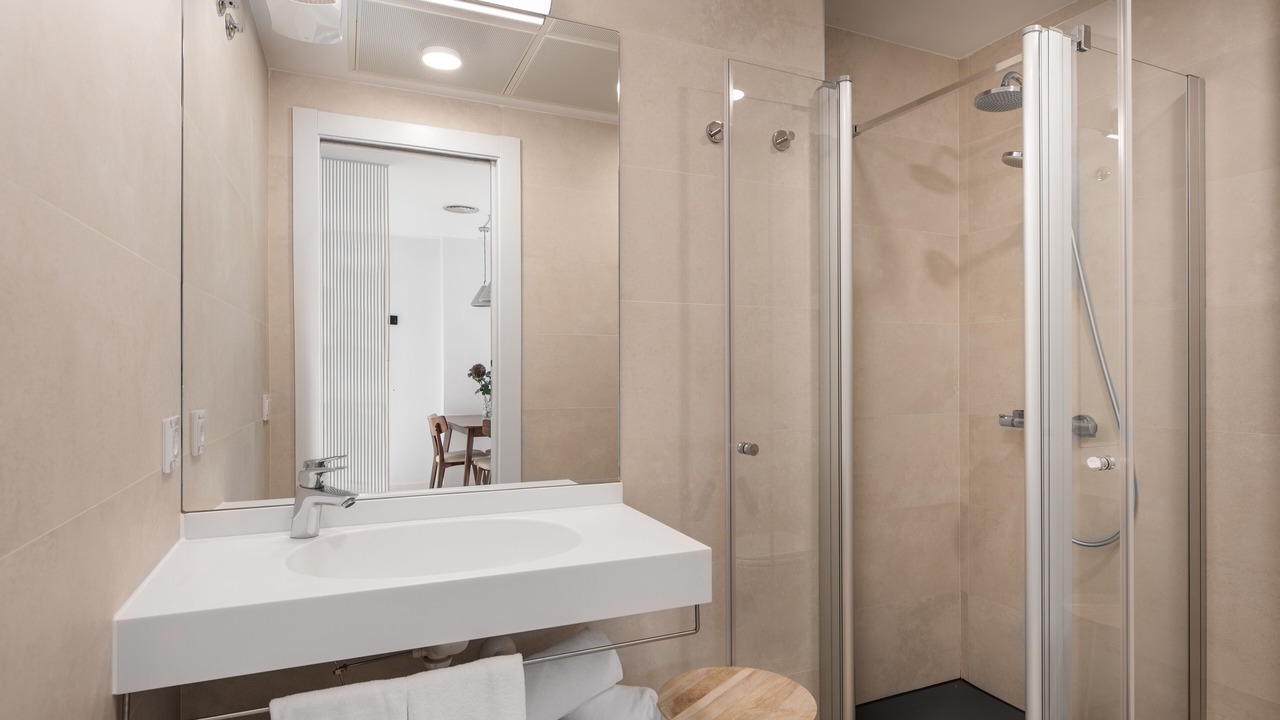Photo of Bathroom in Astorga