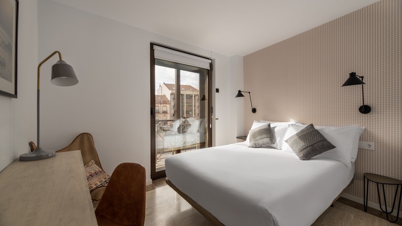 Photo of Bedroom in Astorga