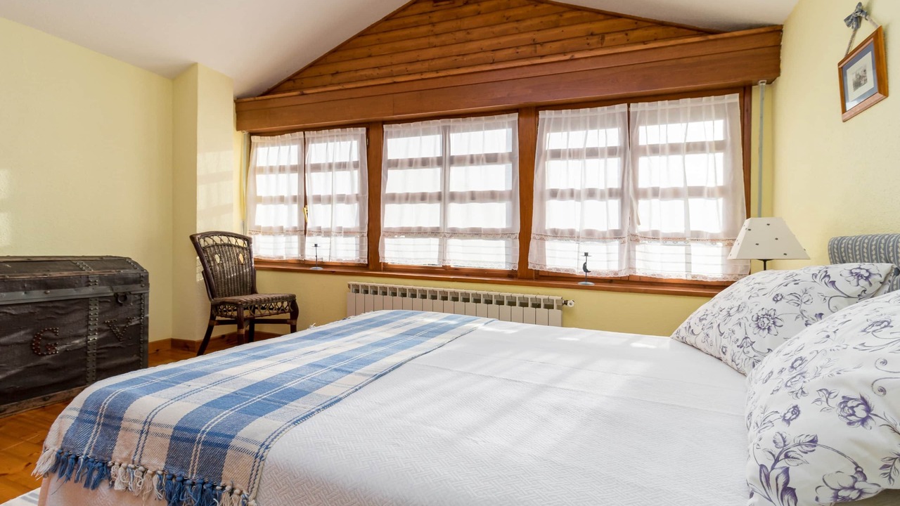 Photo of Bedroom in Potes