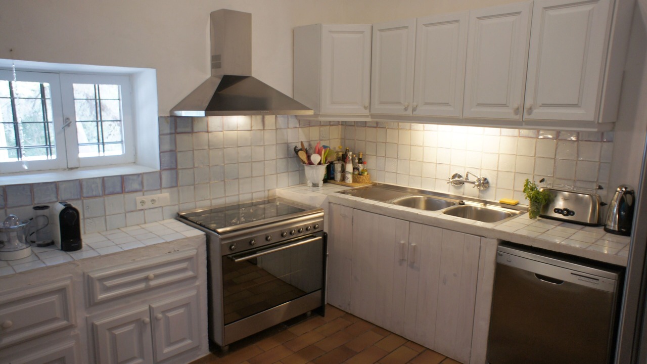 Photo of Kitchen in Can Furnet
