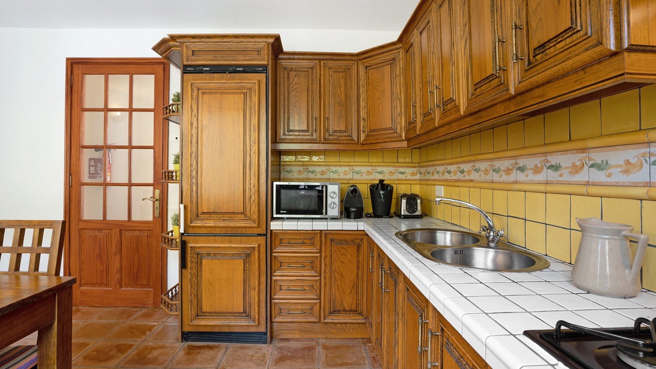 Photo of Kitchen in Los Quemados