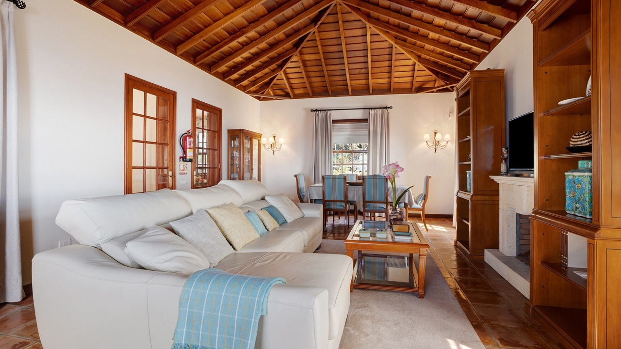Photo of Livingroom in Los Quemados