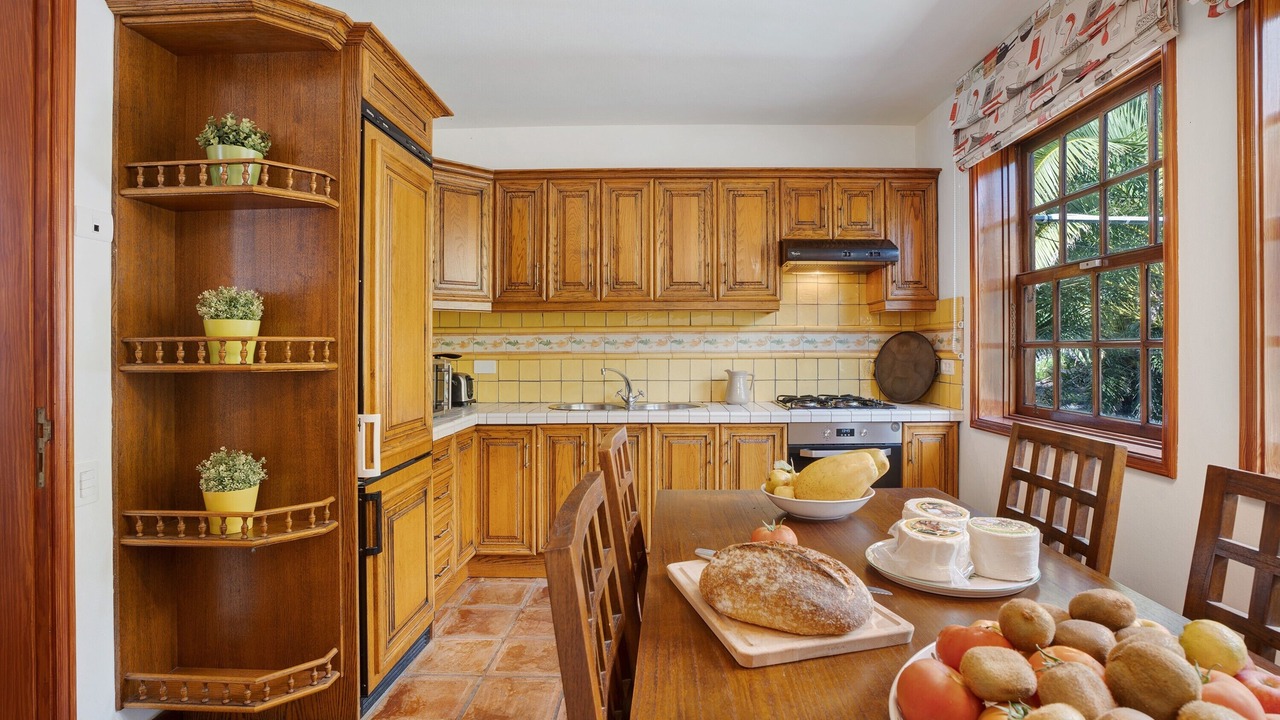 Photo of Kitchen in Los Quemados