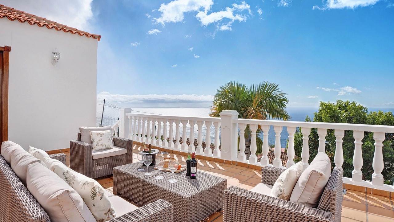 Photo of Patio Balcony in Los Quemados