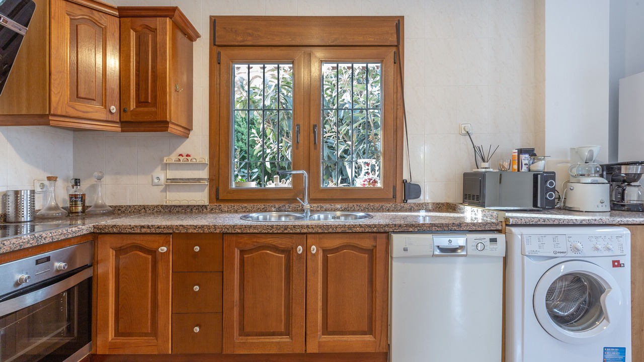 Photo of Kitchen in Guadalmar
