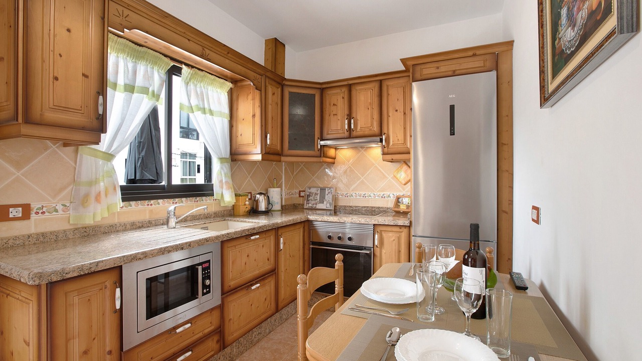 Photo of Kitchen in Fasnia