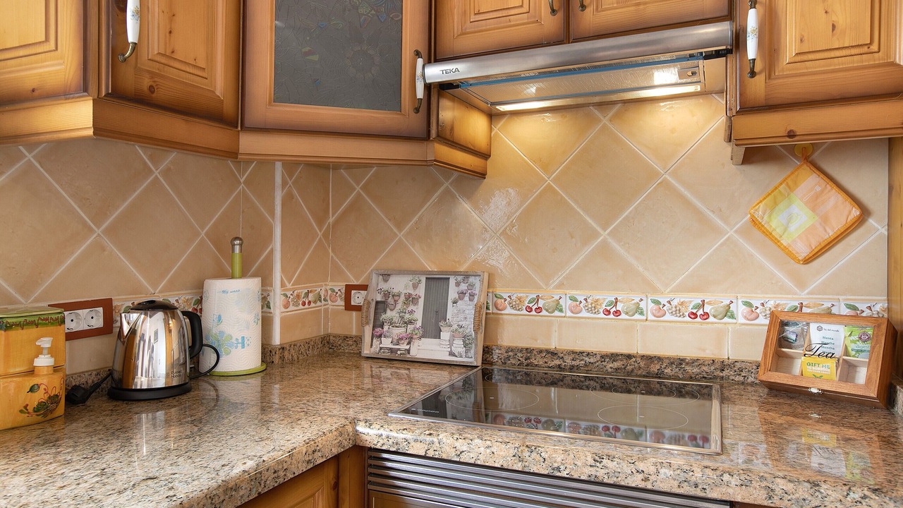 Photo of Kitchen in Fasnia