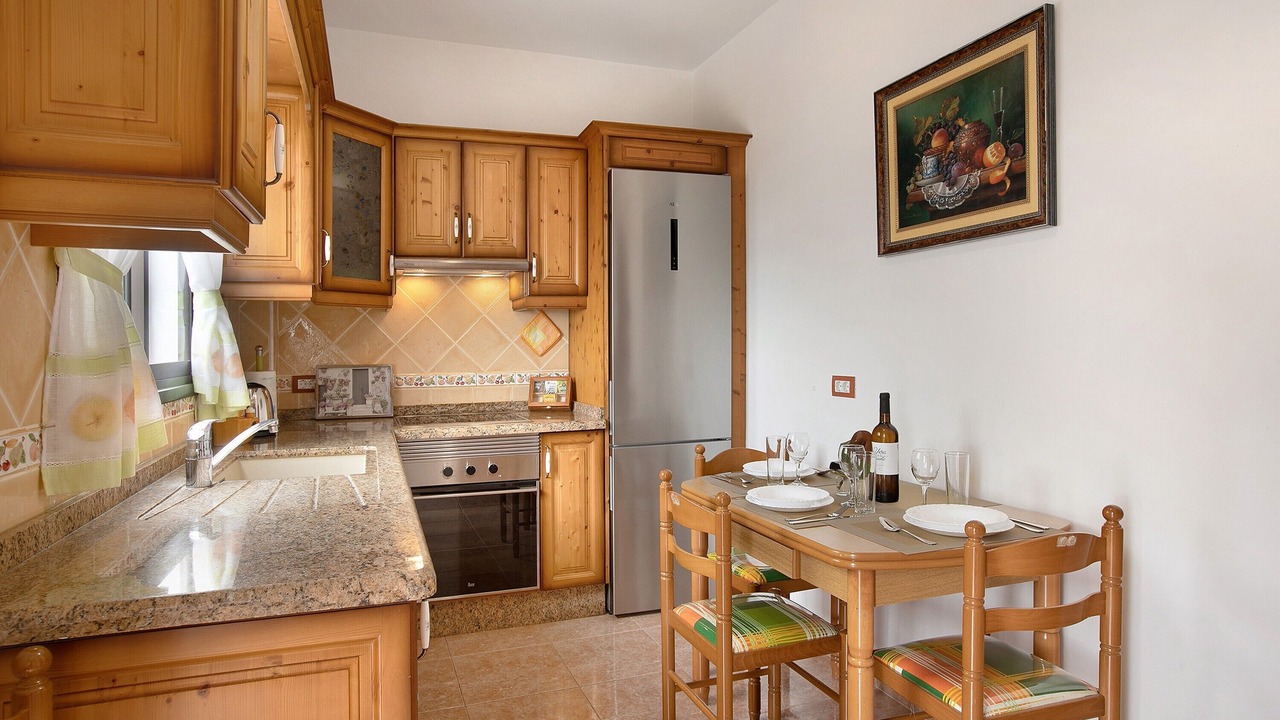 Photo of Kitchen in Fasnia