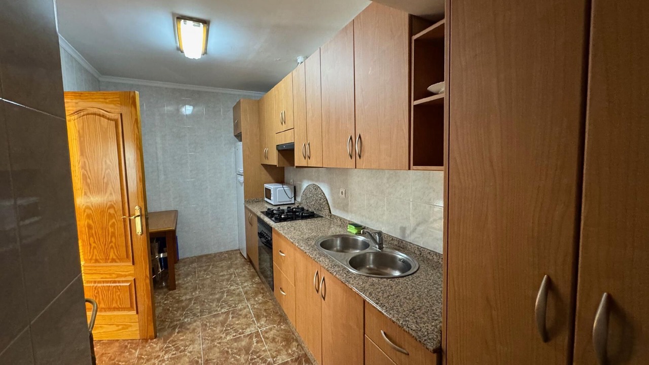 Photo of Kitchen in Calnegre y los Curas