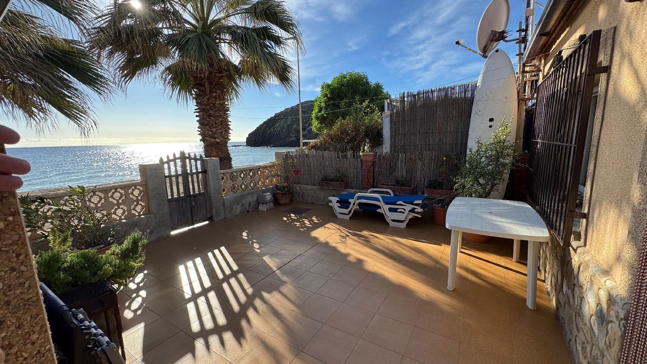 Photo of Patio Balcony in Calnegre y los Curas
