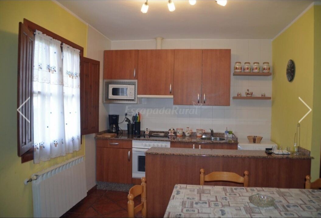 Photo of Kitchen in Puente Nuevo