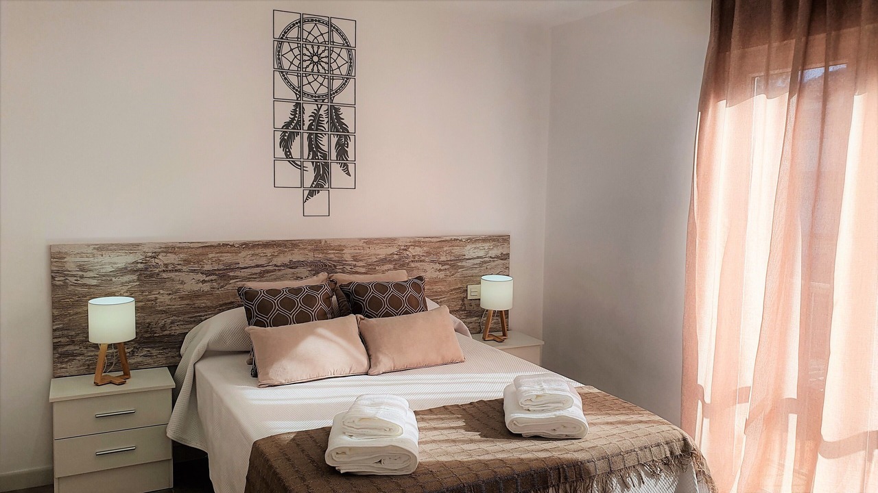 Photo of Bedroom in Roquetas de Mar