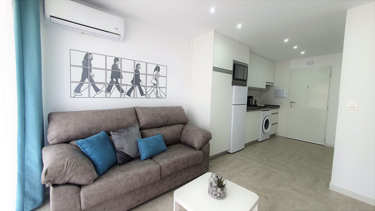 Photo of Livingroom in Roquetas de Mar