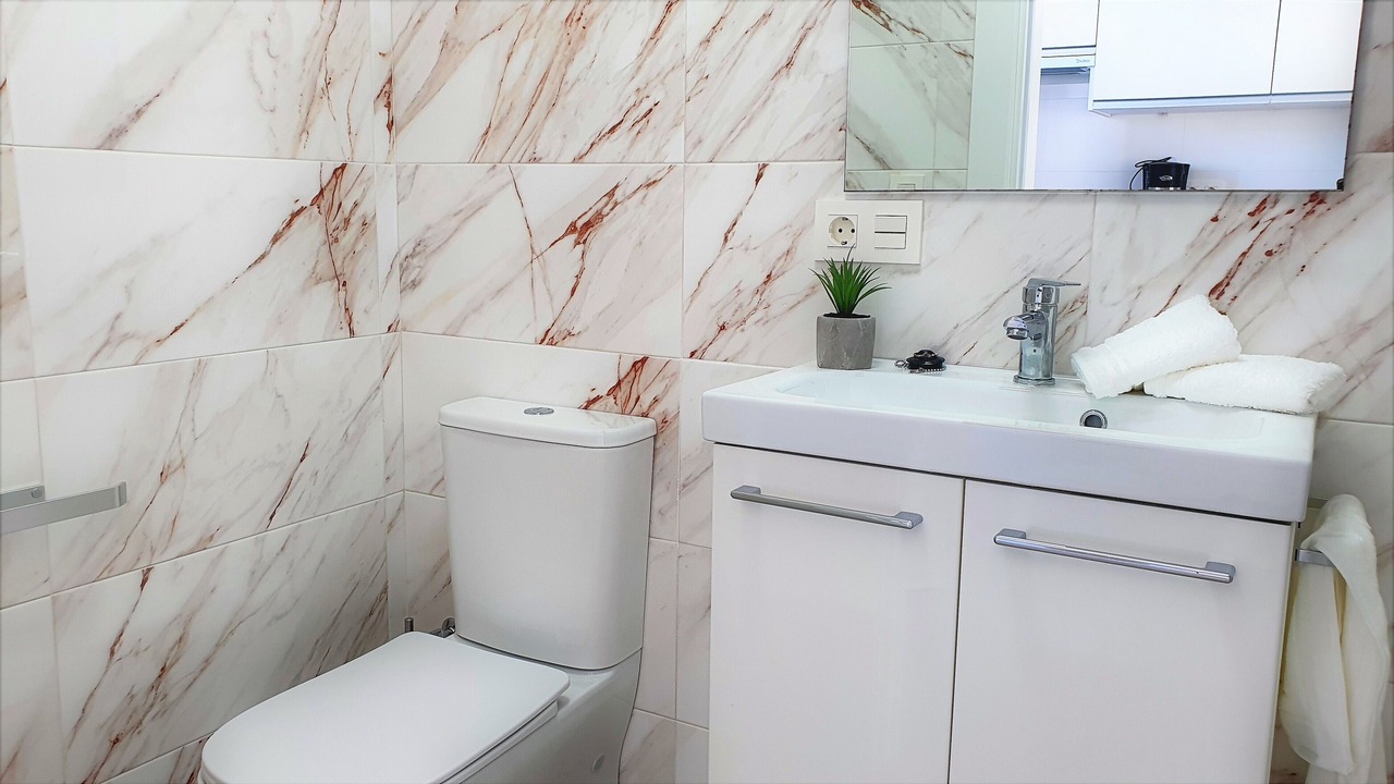 Photo of Bathroom in Roquetas de Mar