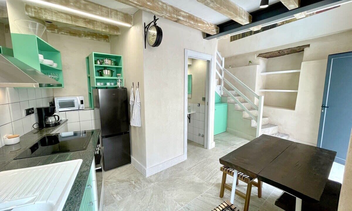 Photo of Kitchen in Viveiro