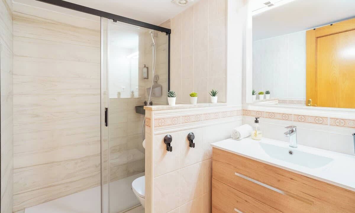 Photo of Bathroom in Old Town