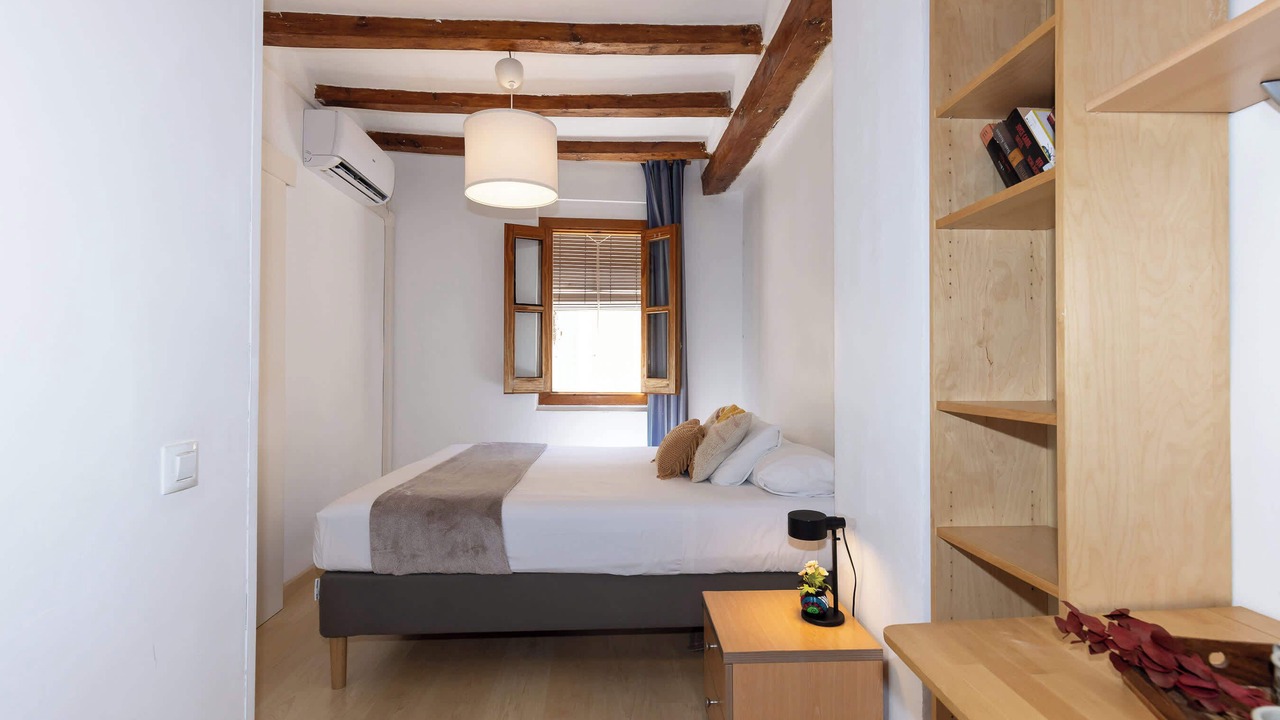 Photo of Bedroom in Old Town